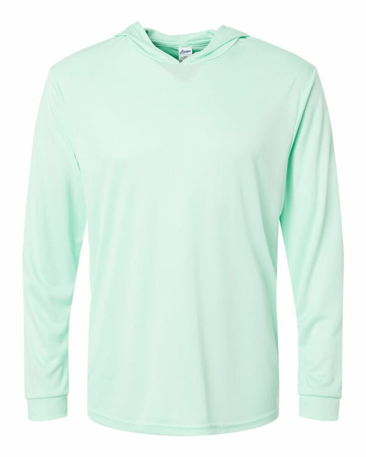 Paragon SM0220 Bahama Performance Hooded Long Sleeve T-Shirt