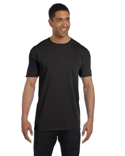 Comfort Colors 6030CC Adult Heavyweight RS Pocket T-Shirt