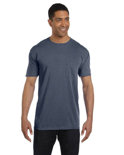 Comfort Colors 6030CC Adult Heavyweight RS Pocket T-Shirt