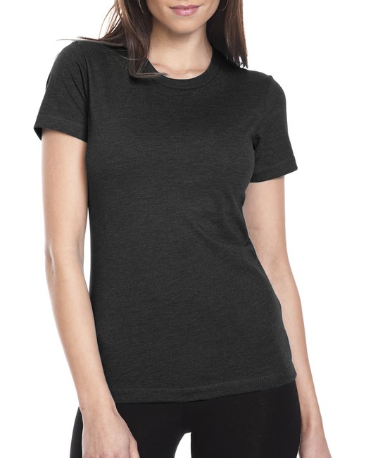 Next Level 6610 Apparel Ladies' CVC T-Shirt