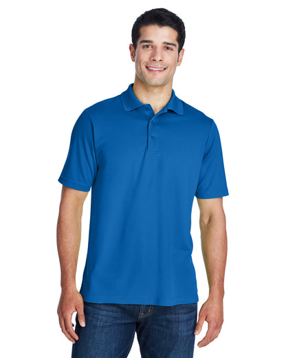 A) CORE365 88181 Men's Origin Performance Piqué Polo