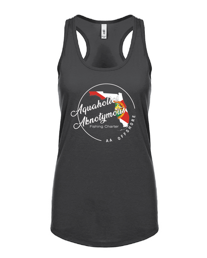 AA - N1533 Next Level Apparel Ladies' Ideal Racerback Tank