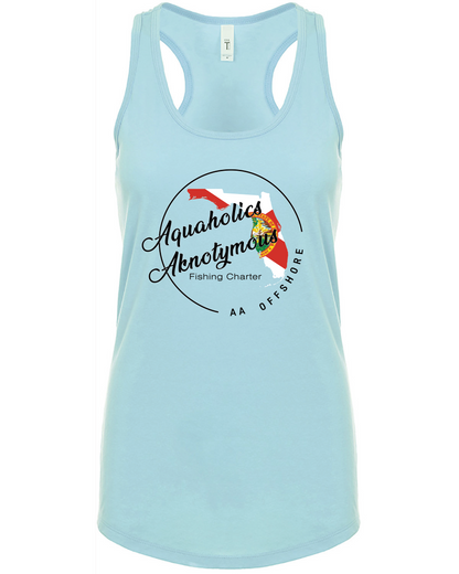 AA - N1533 Next Level Apparel Ladies' Ideal Racerback Tank