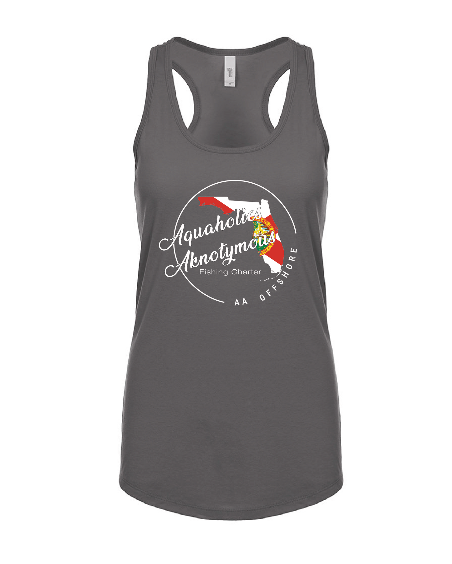 AA - N1533 Next Level Apparel Ladies' Ideal Racerback Tank