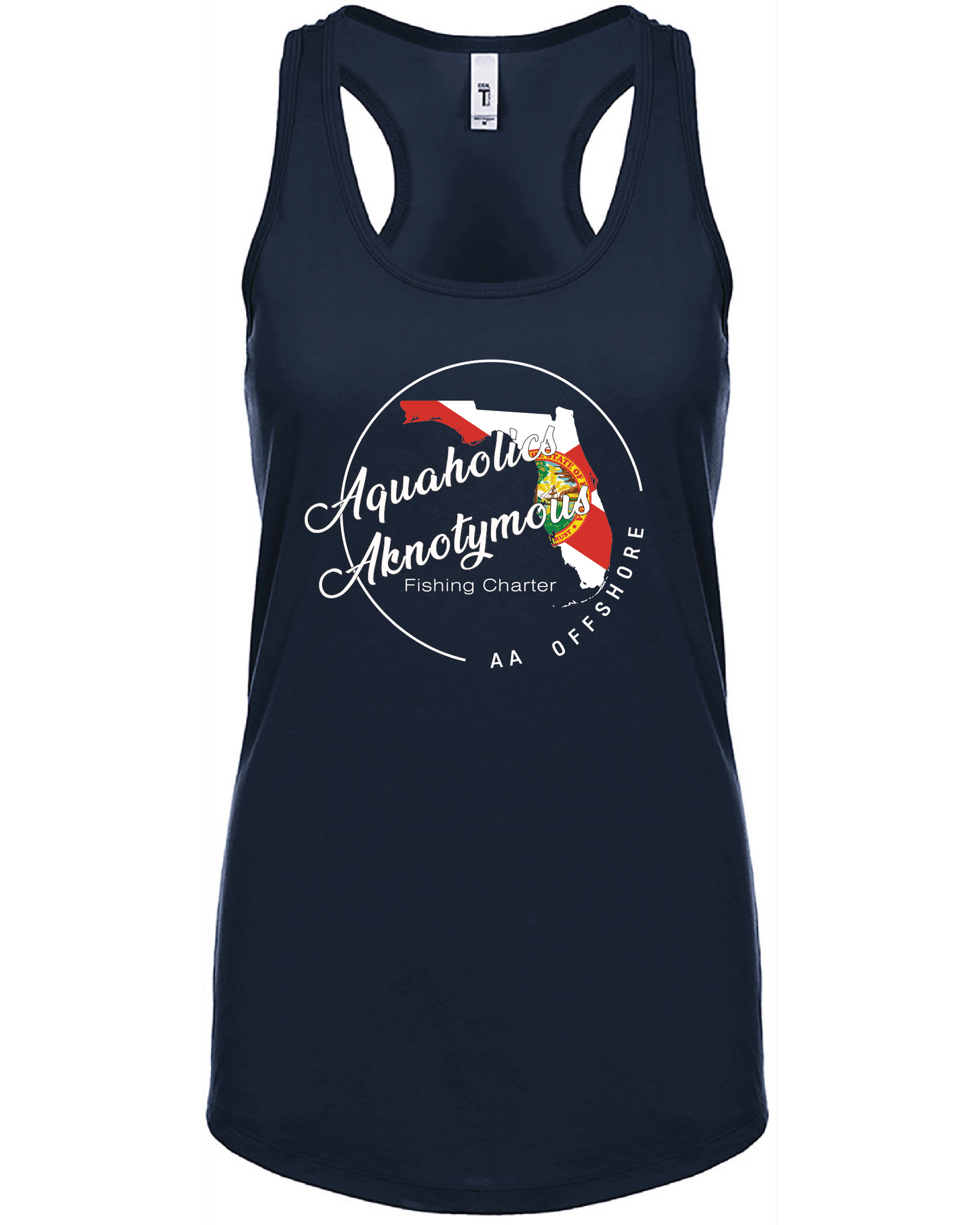 AA - N1533 Next Level Apparel Ladies' Ideal Racerback Tank