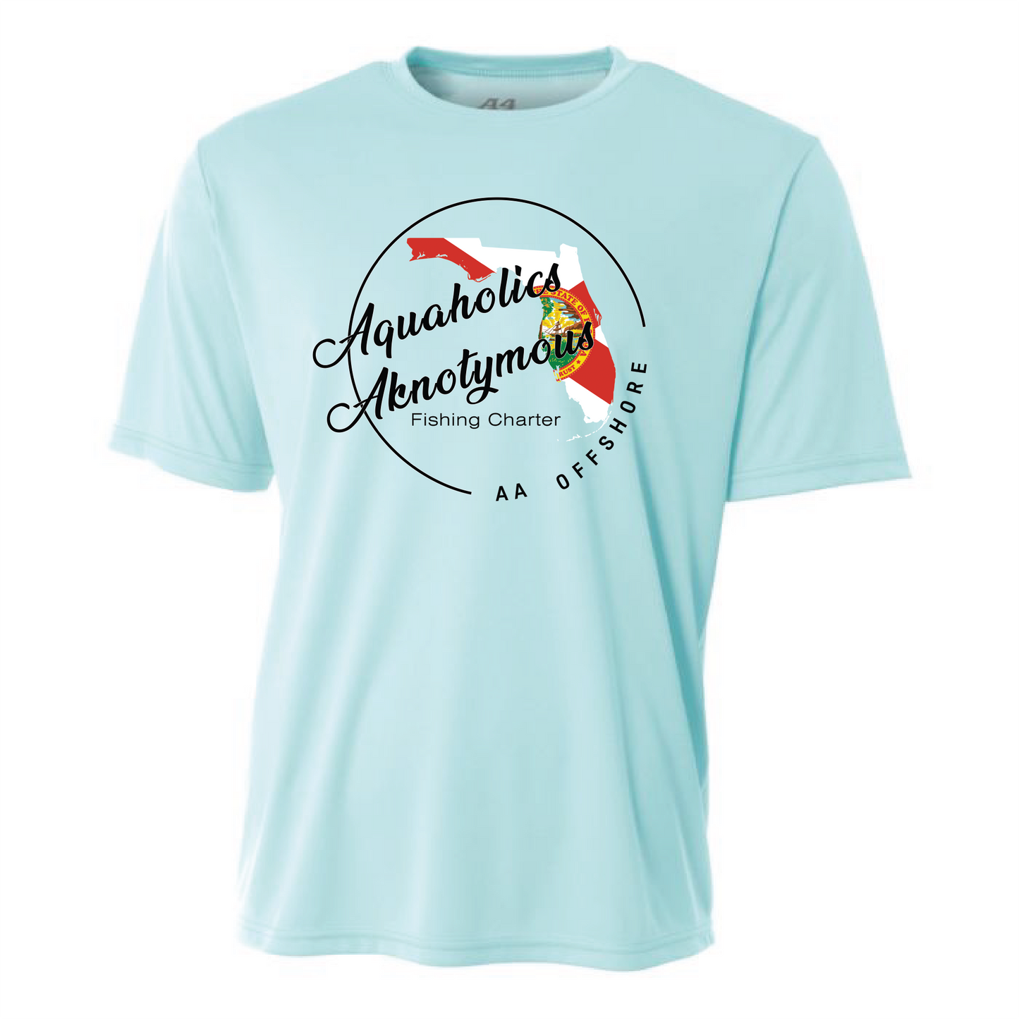 AA - NB3142 A4 Youth Cooling Performance T-Shirt