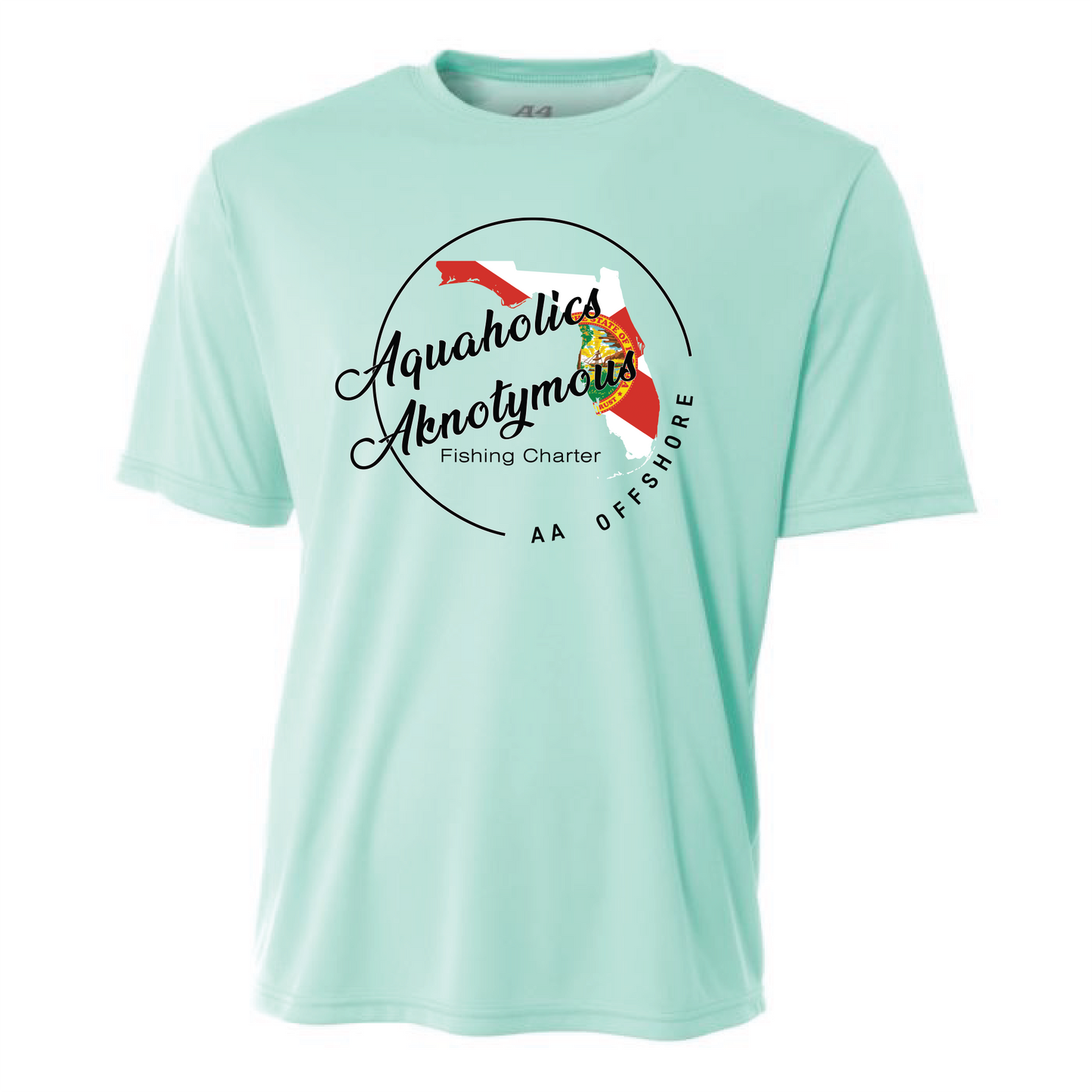 AA - NB3142 A4 Youth Cooling Performance T-Shirt