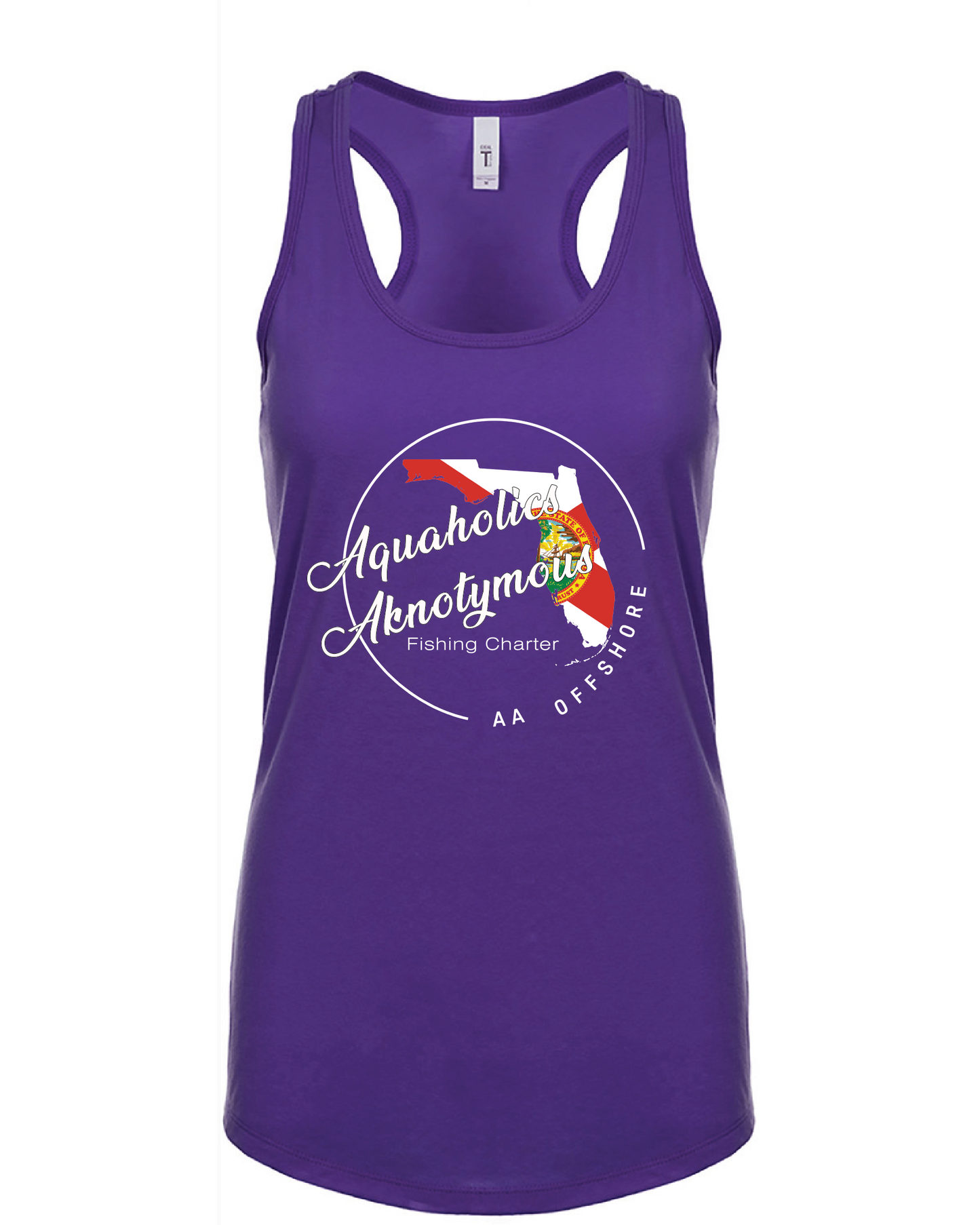 AA - N1533 Next Level Apparel Ladies' Ideal Racerback Tank