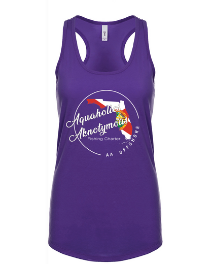 AA - N1533 Next Level Apparel Ladies' Ideal Racerback Tank