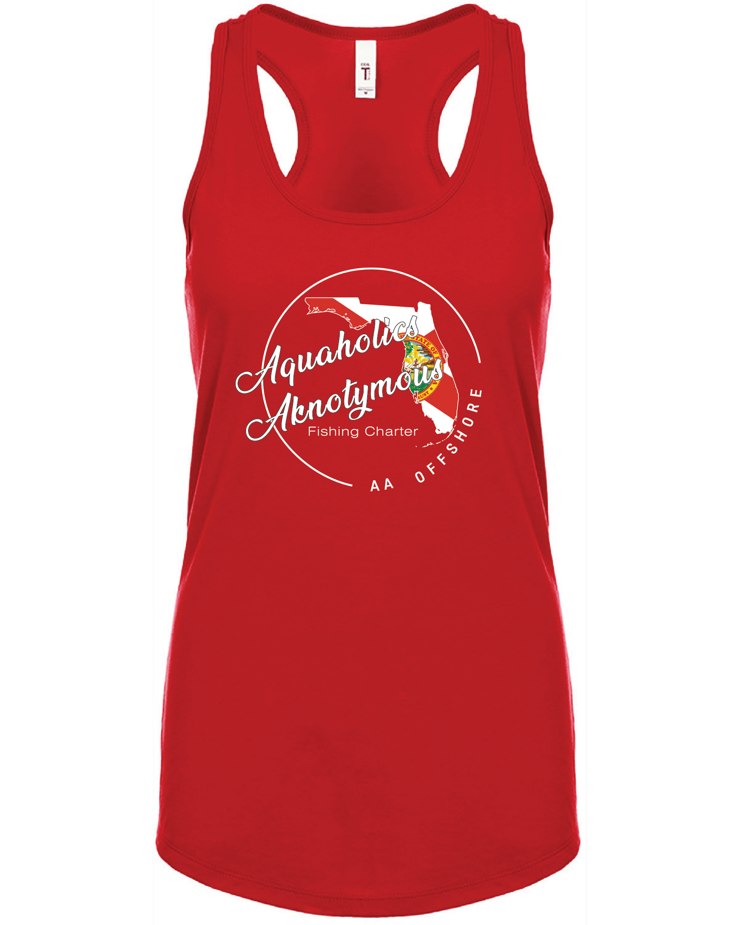 AA - N1533 Next Level Apparel Ladies' Ideal Racerback Tank