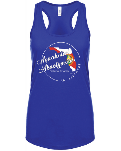 AA - N1533 Next Level Apparel Ladies' Ideal Racerback Tank