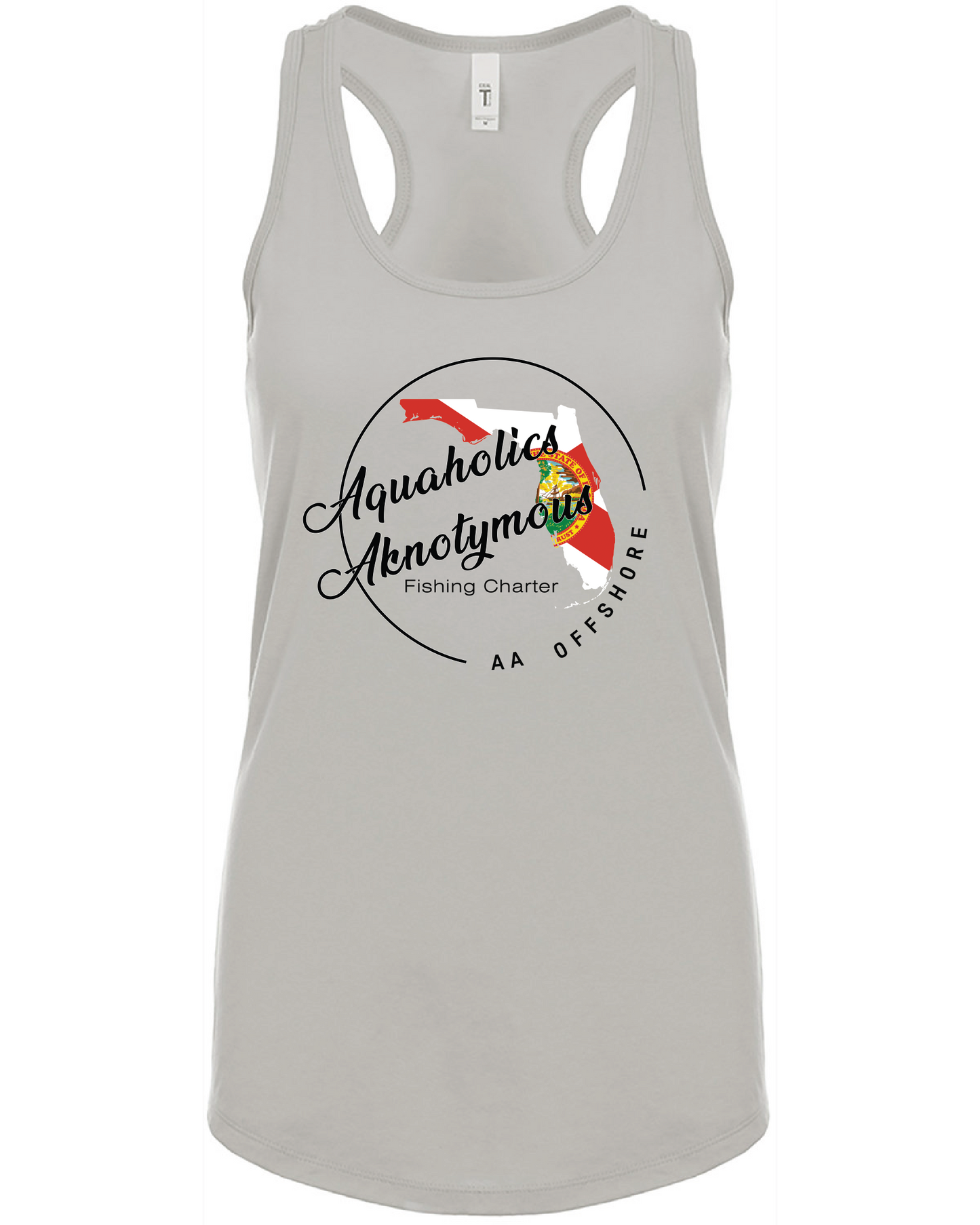 AA - N1533 Next Level Apparel Ladies' Ideal Racerback Tank