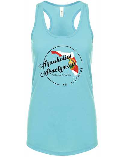 AA - N1533 Next Level Apparel Ladies' Ideal Racerback Tank