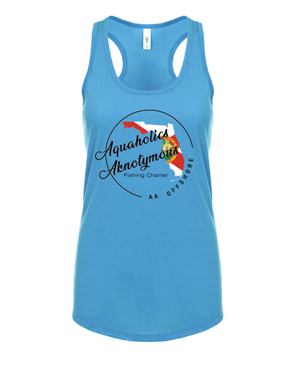 AA - N1533 Next Level Apparel Ladies' Ideal Racerback Tank