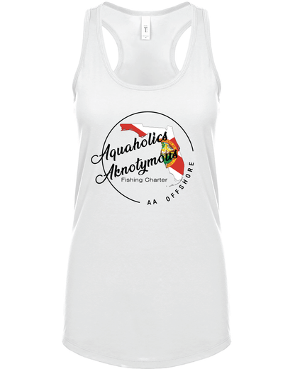 AA - N1533 Next Level Apparel Ladies' Ideal Racerback Tank