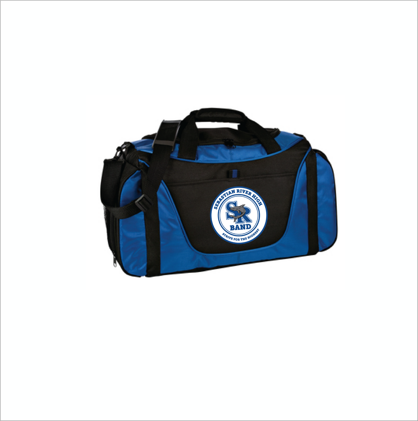 SRHS-Band Duffle Bag BG1050