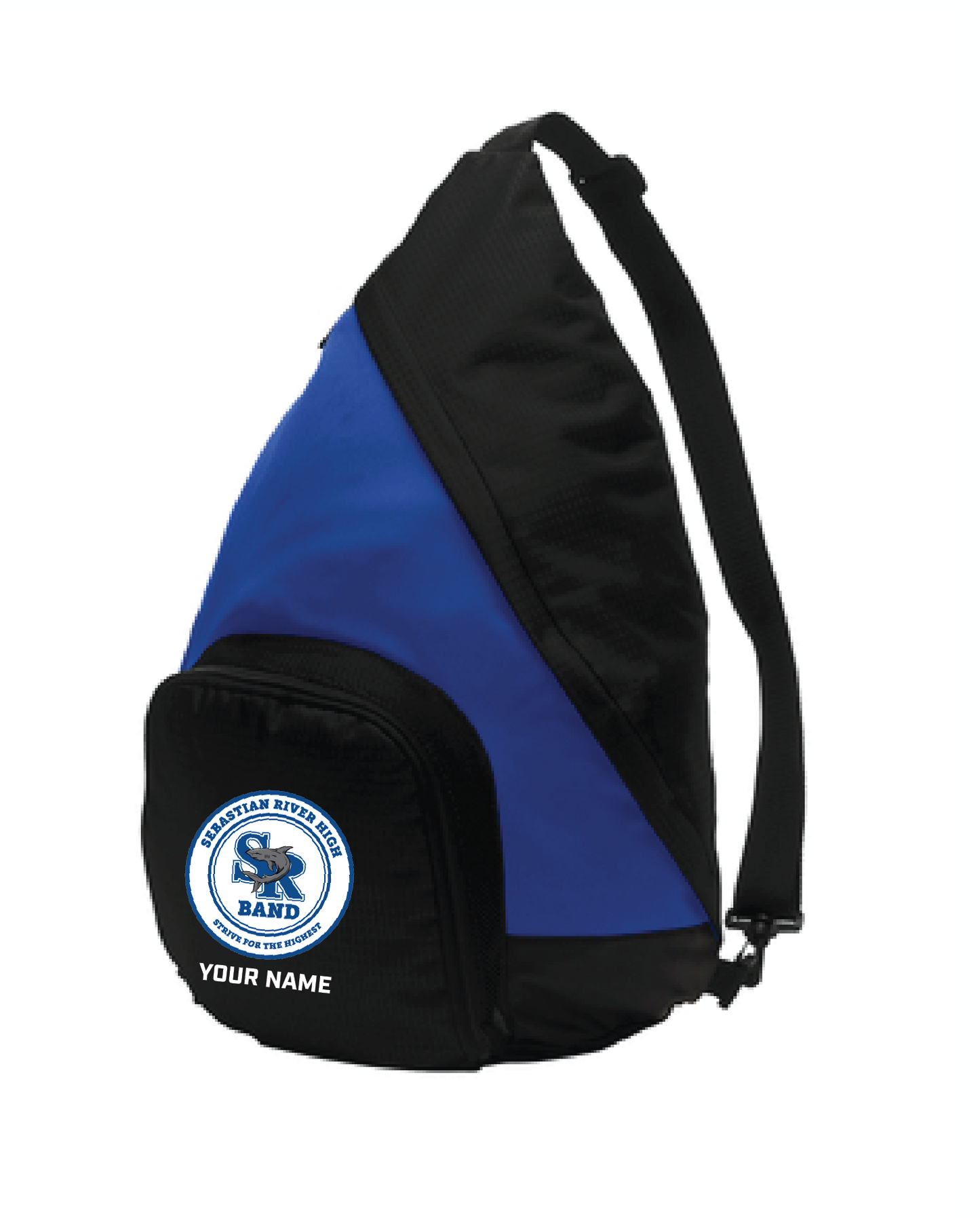 SRHS-Band Sling Pack BG206