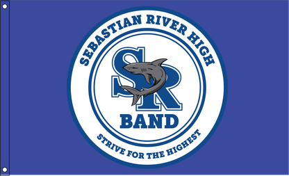 SRHS-Band Flag