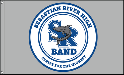 SRHS-Band Flag