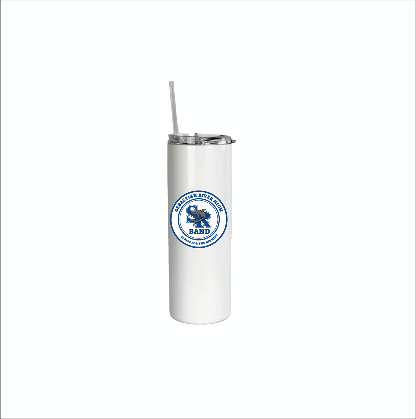 SRHS-Band 20oz & 30oz Skinny Tumbler