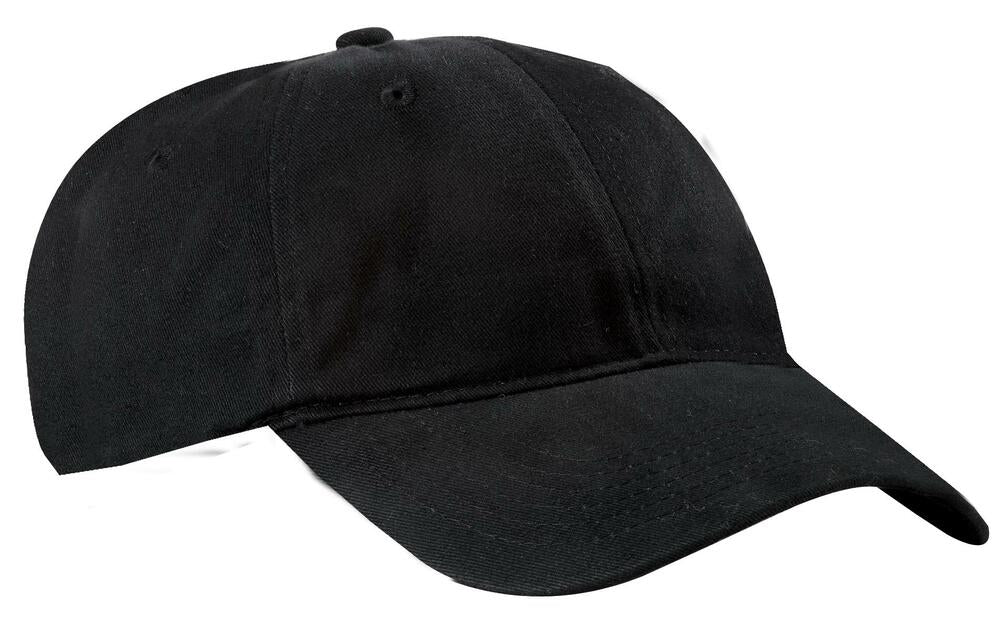 Port & Company CP77 Brushed Twill Low Profile Cap