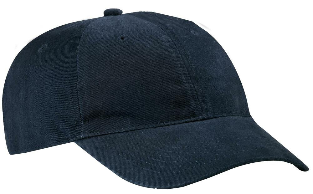 Port & Company CP77 Brushed Twill Low Profile Cap