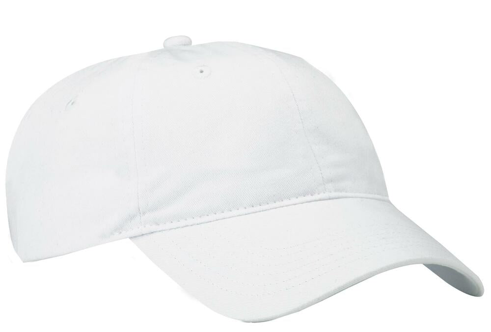 Port & Company CP77 Brushed Twill Low Profile Cap