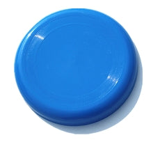 9" Frisbee with Single Color Imprint AVA