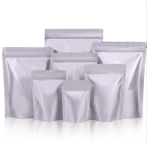 Mylar Bags with Single Color Imprint - 1000 count