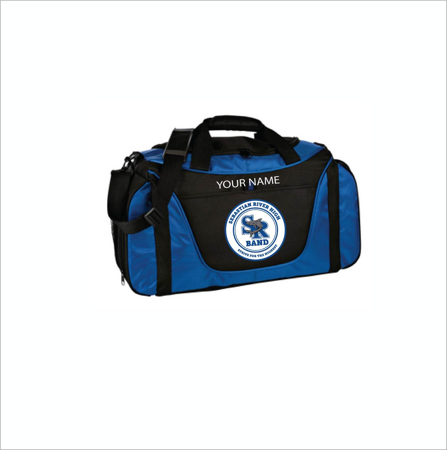 SRHS-Band Duffle Bag BG1050