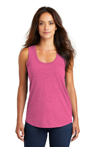 District DM138L Women's Perfect Tri ® Racerback Tank