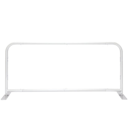 Large EZ Barrier Outdoor Double-Sided (Graphic Package)