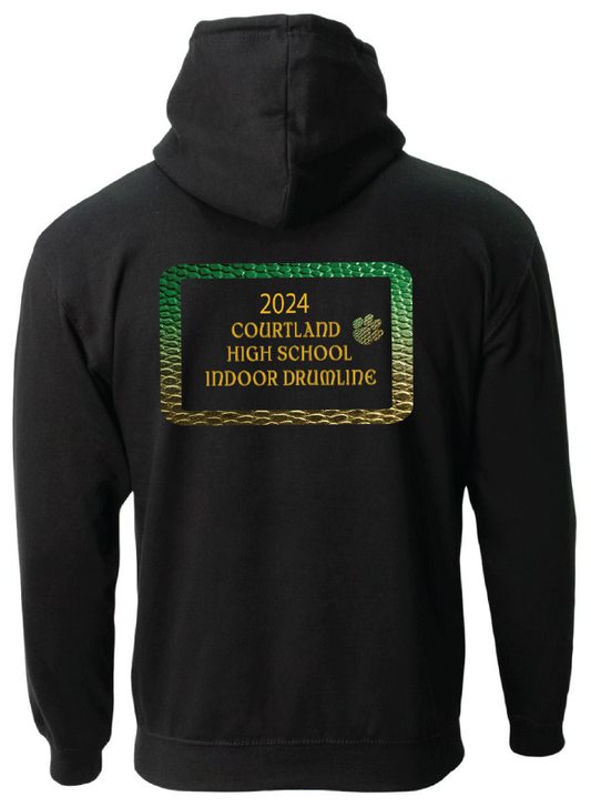 CHSD - G185B YOUTH LEGENDS FLEECE HOODIE