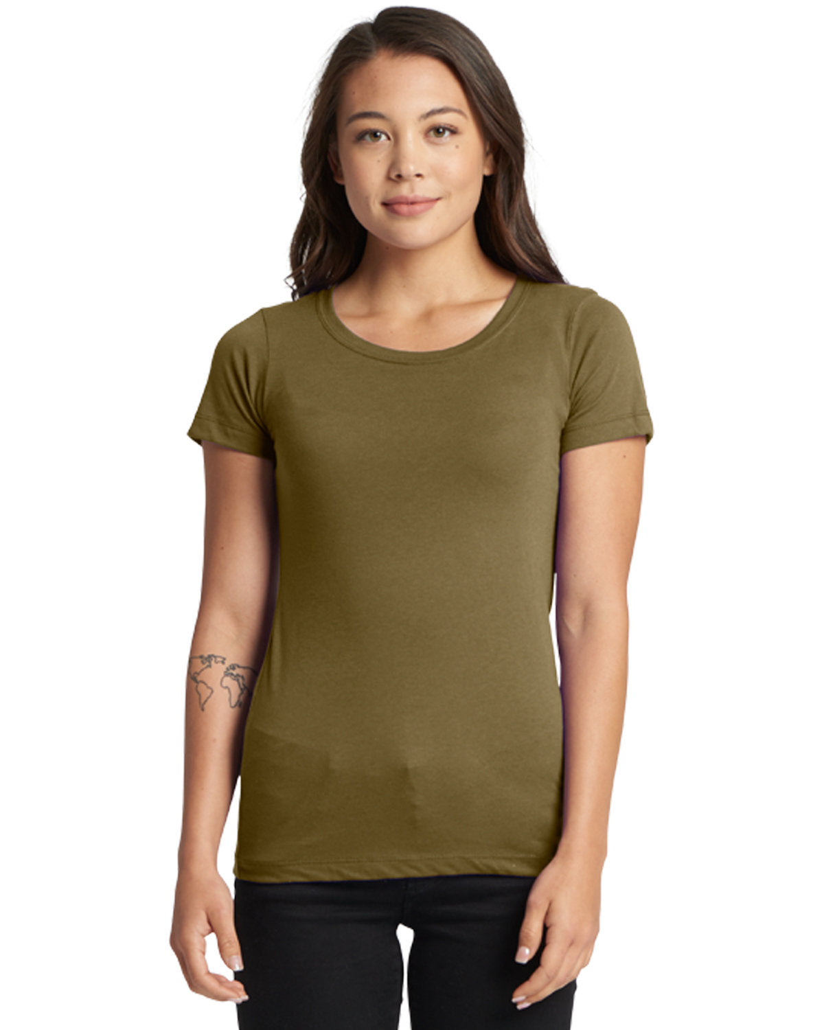 Next Level N1510 Ladies' Ideal T-Shirt