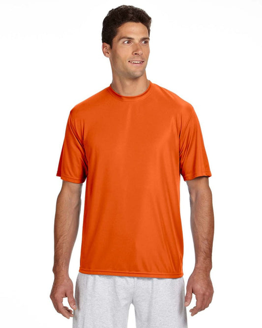Extra Colors A4 N3142 Men's Cooling Performance T-Shirt