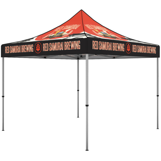 ONE CHOICE® 10ft Steel Canopy Tent