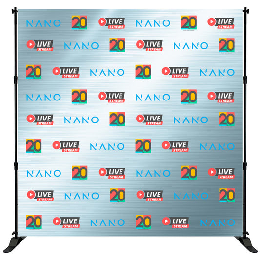 ONE CHOICE® Slider Banner Stands