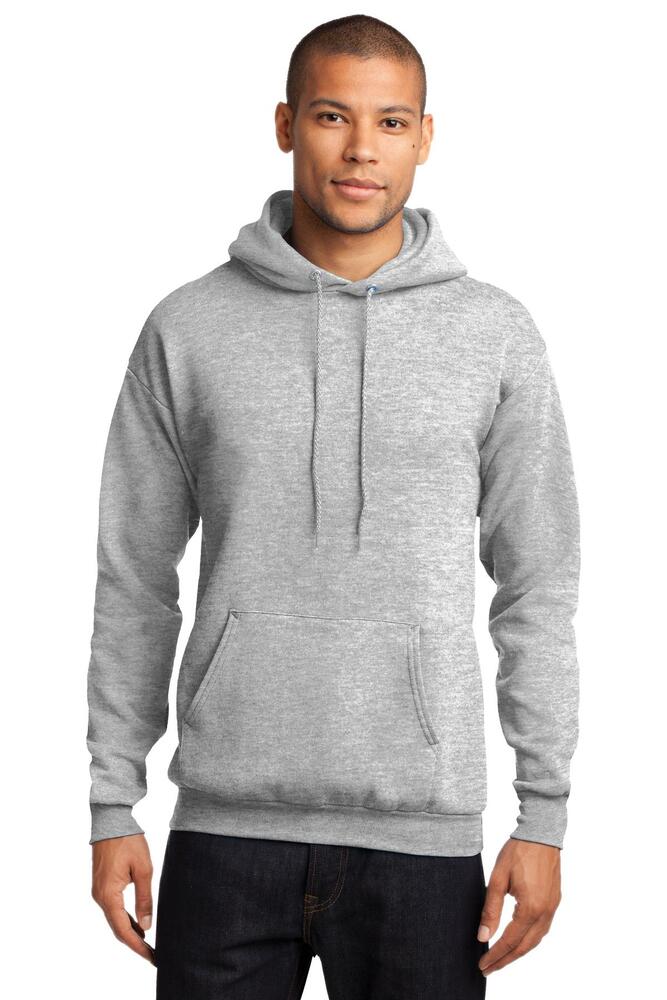 Port & Company PC78H Core Fleece Pullover Hooded Sweatshirt