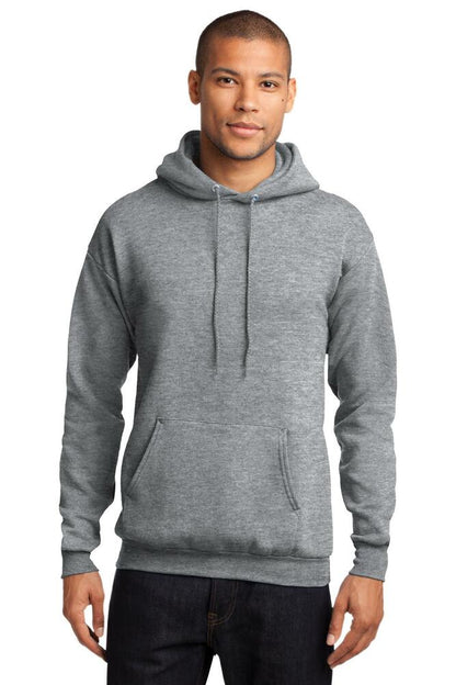 Port & Company PC78H Core Fleece Pullover Hooded Sweatshirt