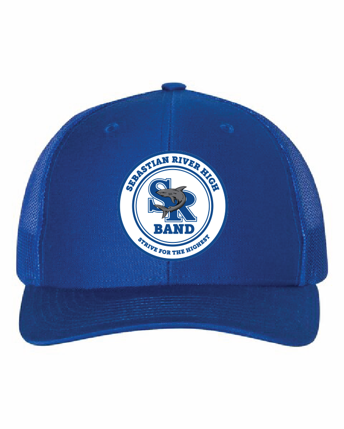 SRHS-Band Richardson 112 Snapback