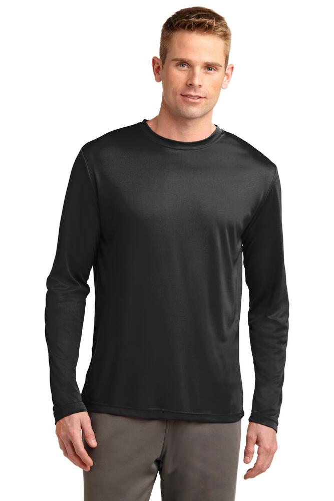 A) Sport-Tek TST350LS Tall Long Sleeve PosiCharge ® Competitor™ Tee