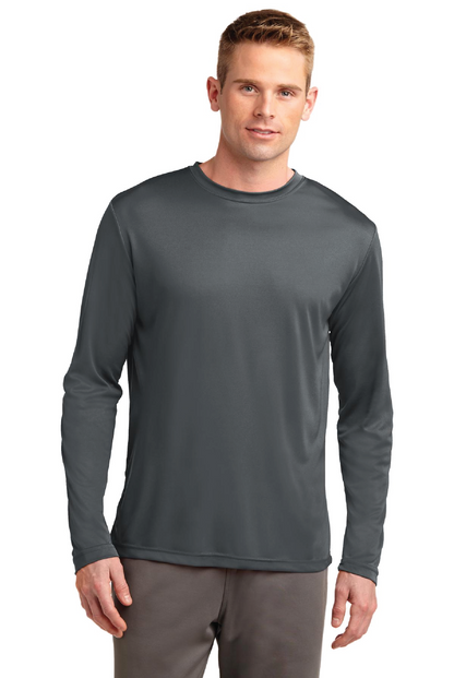 A) Sport-Tek TST350LS Tall Long Sleeve PosiCharge ® Competitor™ Tee