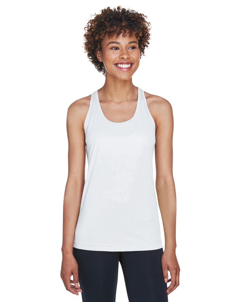 Team 365 TT11WRC Ladies' Zone Performance Racerback Tank