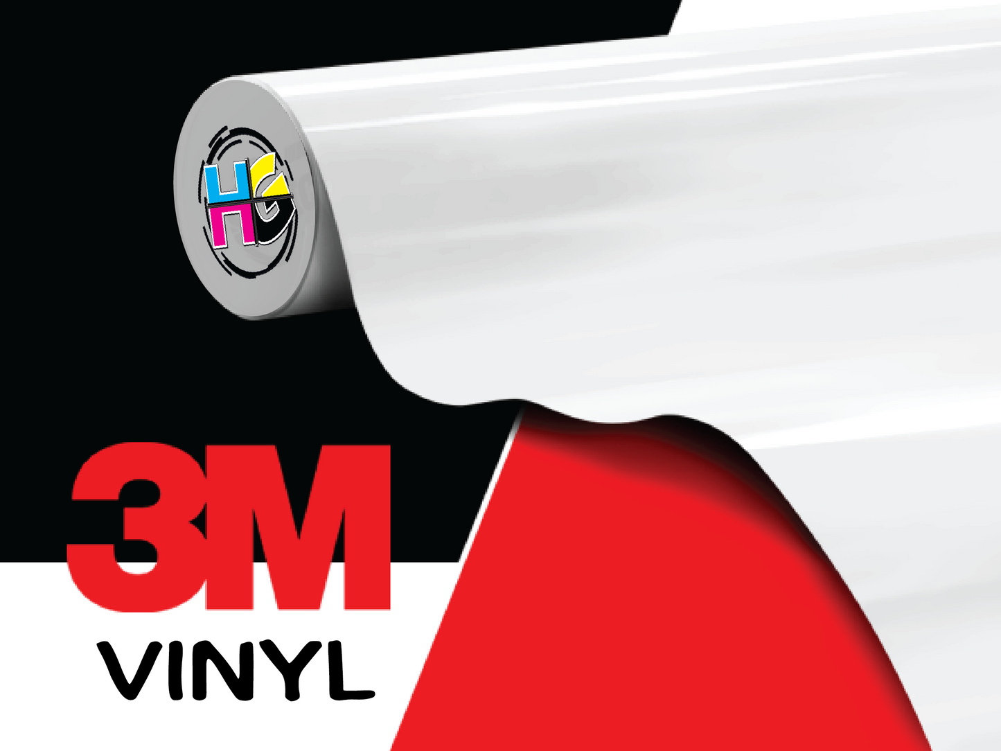 3M™ Print Wrap Vinyl (Sold by the square foot)