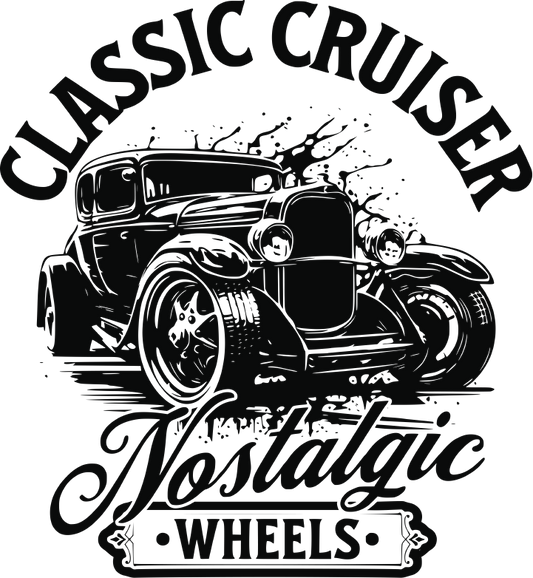 Classic Cruiser Middie T-Shirt