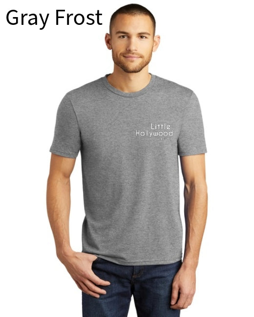 Perfect Tri ® Tee District DM130 - Little Hollywood