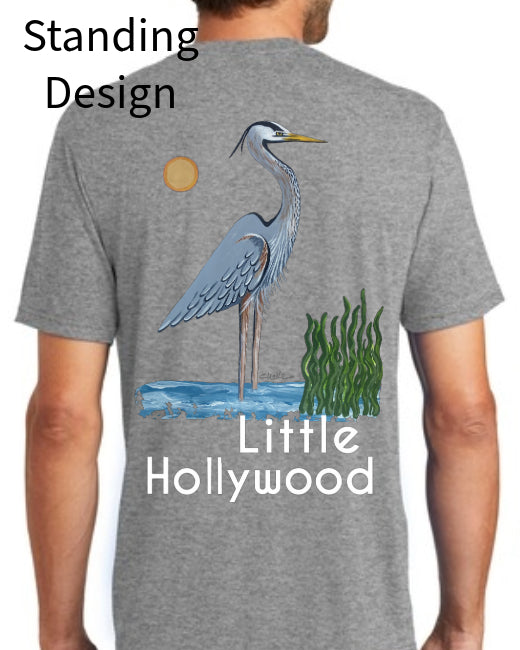 Perfect Tri ® Tee District DM130 - Little Hollywood