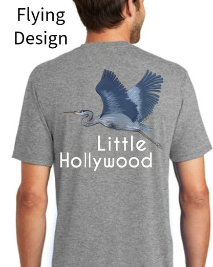 Perfect Tri ® Tee District DM130 - Little Hollywood