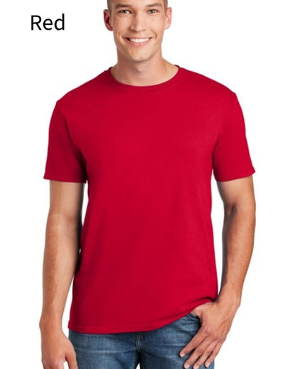 Gildan G640 Adult Softstyle® T-Shirt More Colors