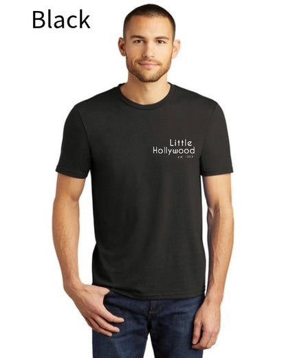 Perfect Tri ® Tee District DM130 - Little Hollywood